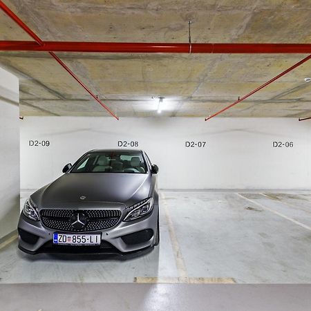 Luxury Apartment Sunset Zadar - With Garage And Balcony מראה חיצוני תמונה
