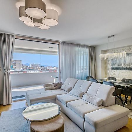 Luxury Apartment Sunset Zadar - With Garage And Balcony מראה חיצוני תמונה