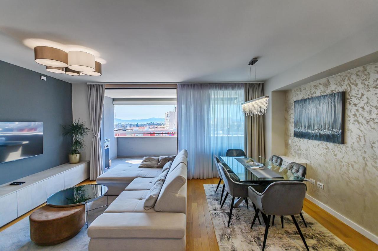 Luxury Apartment Sunset Zadar - With Garage And Balcony מראה חיצוני תמונה