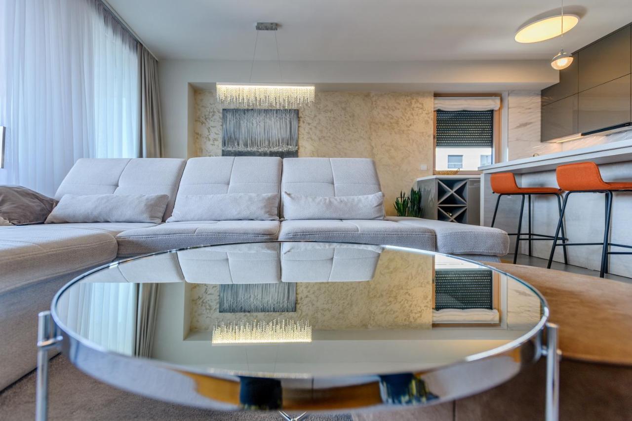 Luxury Apartment Sunset Zadar - With Garage And Balcony מראה חיצוני תמונה