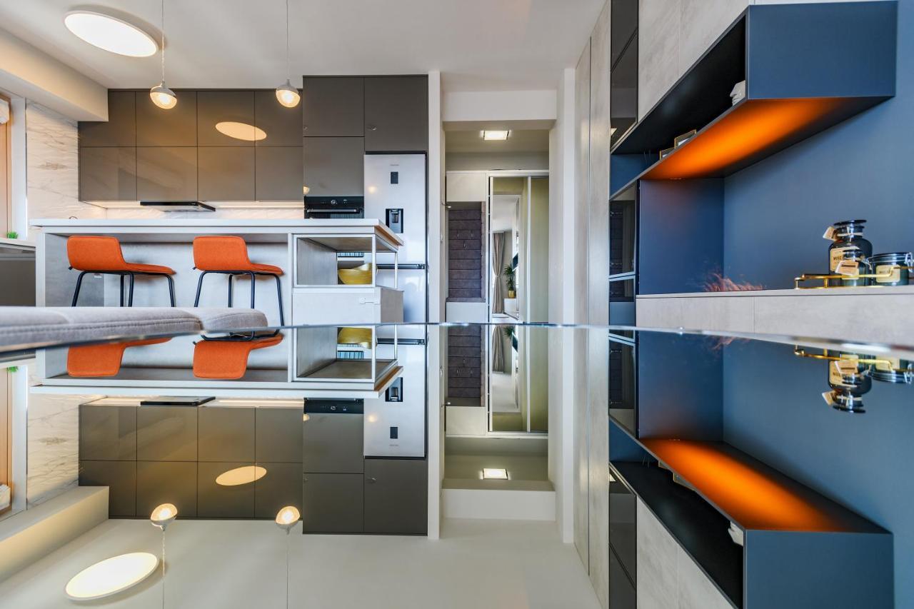 Luxury Apartment Sunset Zadar - With Garage And Balcony מראה חיצוני תמונה