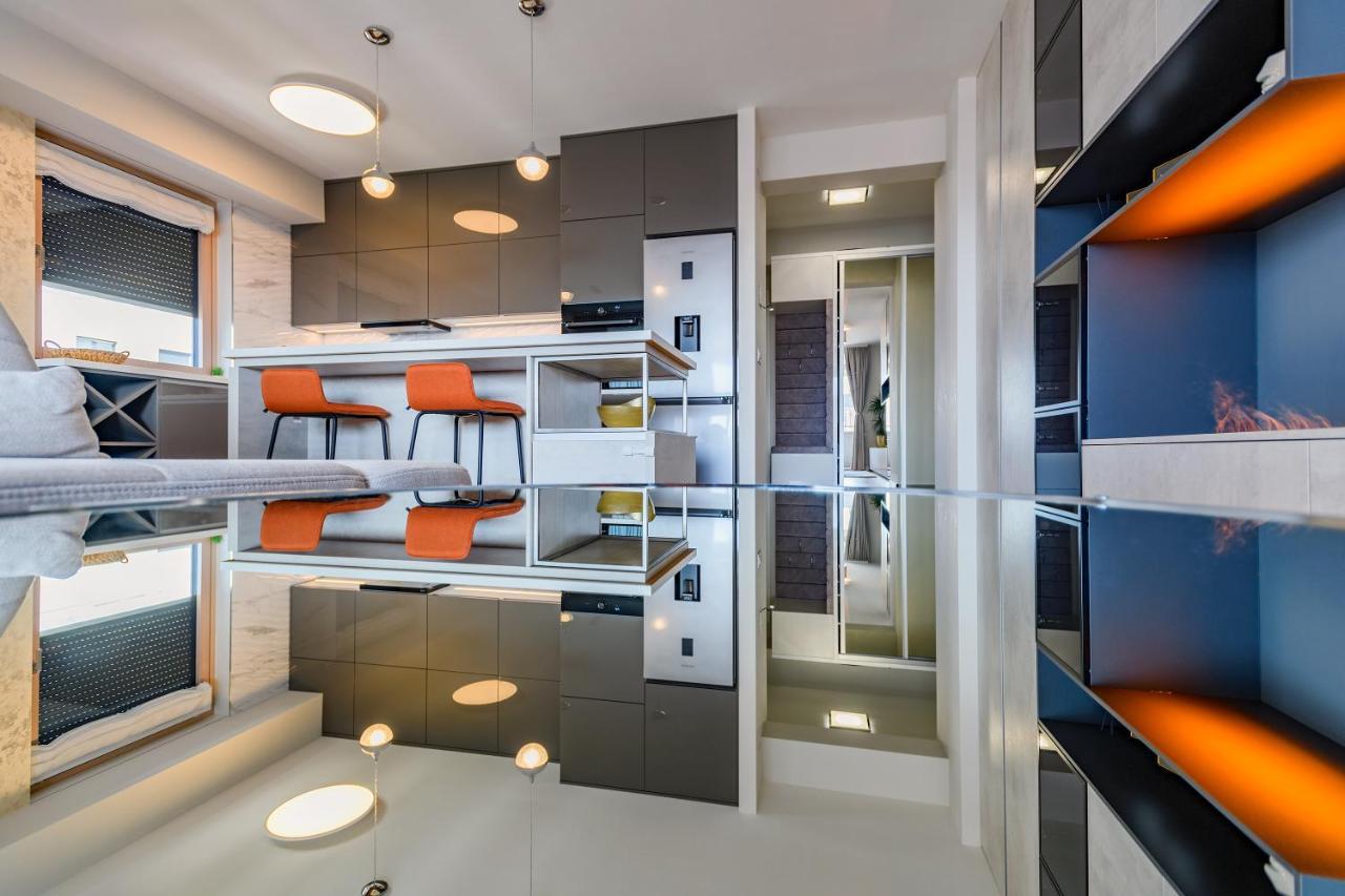 Luxury Apartment Sunset Zadar - With Garage And Balcony מראה חיצוני תמונה
