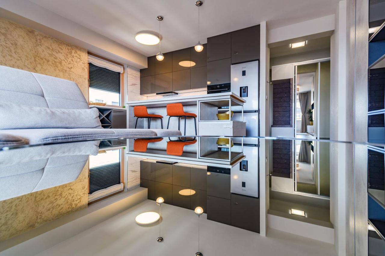 Luxury Apartment Sunset Zadar - With Garage And Balcony מראה חיצוני תמונה