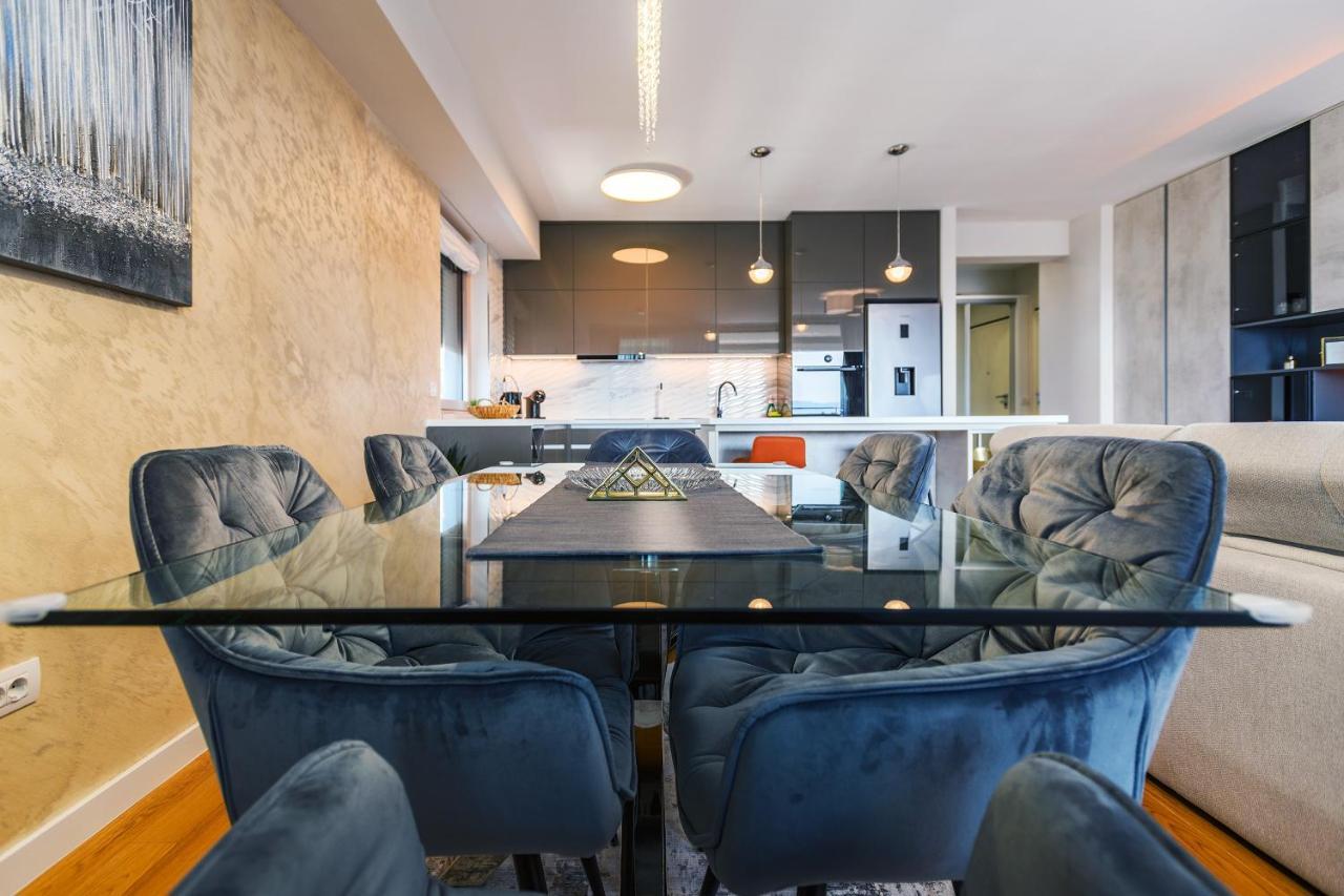Luxury Apartment Sunset Zadar - With Garage And Balcony מראה חיצוני תמונה