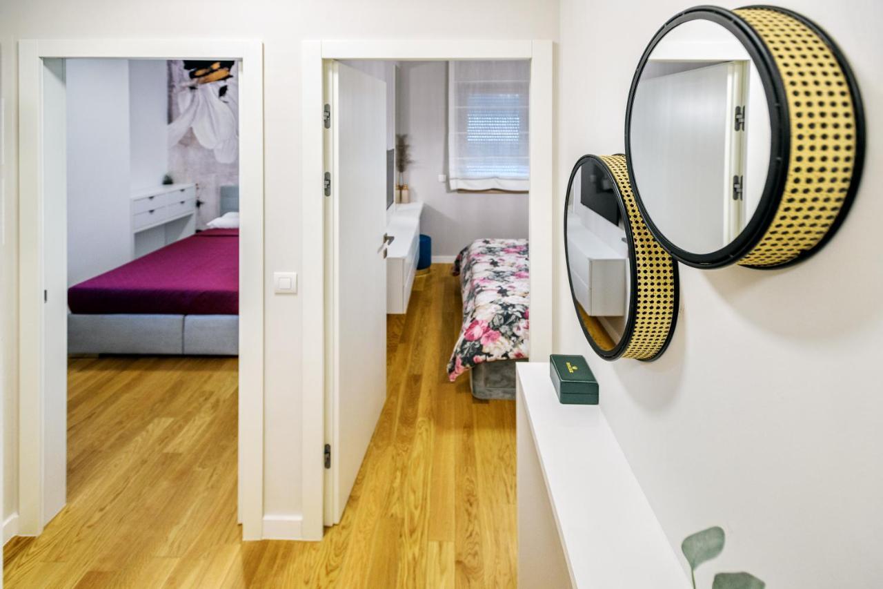 Luxury Apartment Sunset Zadar - With Garage And Balcony מראה חיצוני תמונה