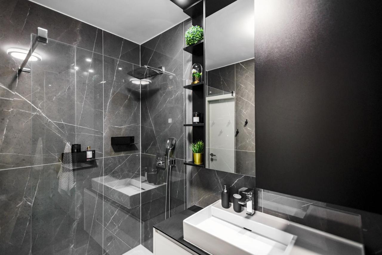 Luxury Apartment Sunset Zadar - With Garage And Balcony מראה חיצוני תמונה
