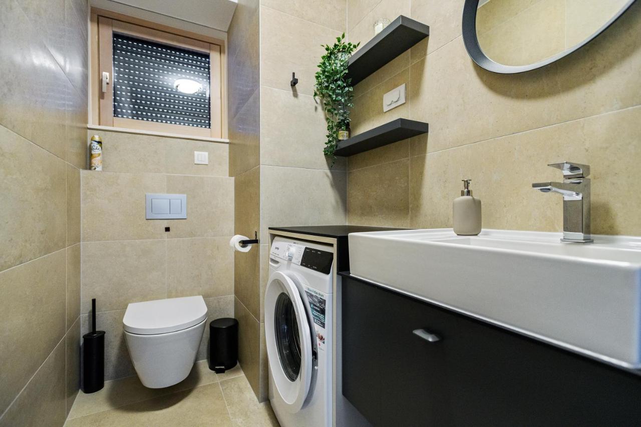 Luxury Apartment Sunset Zadar - With Garage And Balcony מראה חיצוני תמונה