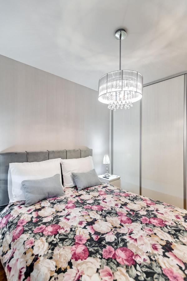 Luxury Apartment Sunset Zadar - With Garage And Balcony מראה חיצוני תמונה