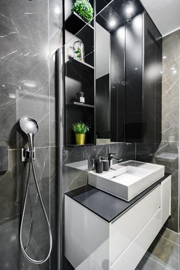 Luxury Apartment Sunset Zadar - With Garage And Balcony מראה חיצוני תמונה