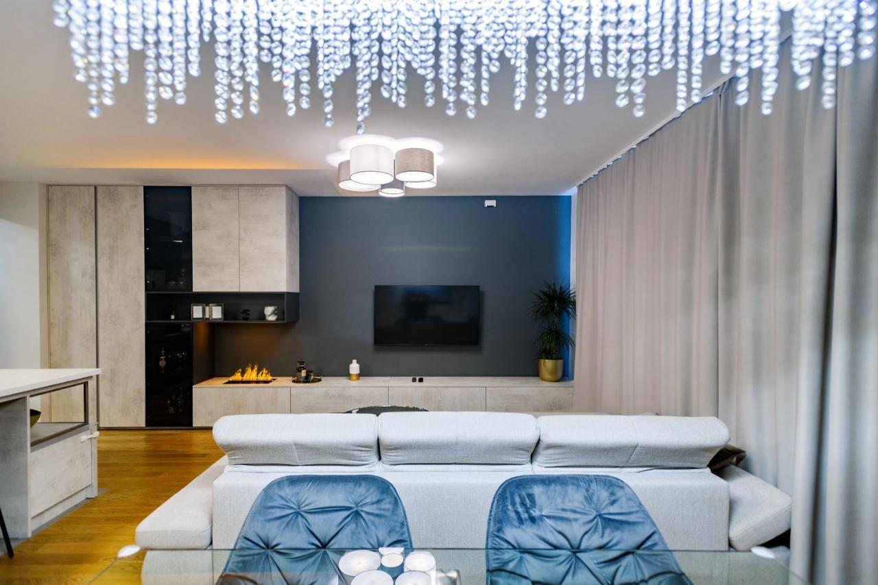Luxury Apartment Sunset Zadar - With Garage And Balcony מראה חיצוני תמונה
