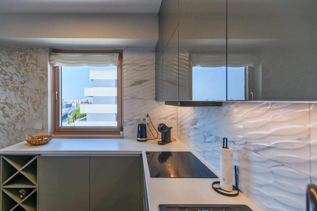 Luxury Apartment Sunset Zadar - With Garage And Balcony מראה חיצוני תמונה