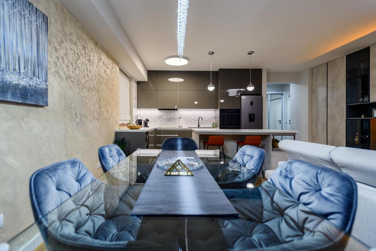 Luxury Apartment Sunset Zadar - With Garage And Balcony מראה חיצוני תמונה