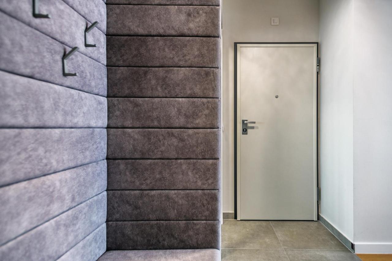 Luxury Apartment Sunset Zadar - With Garage And Balcony מראה חיצוני תמונה