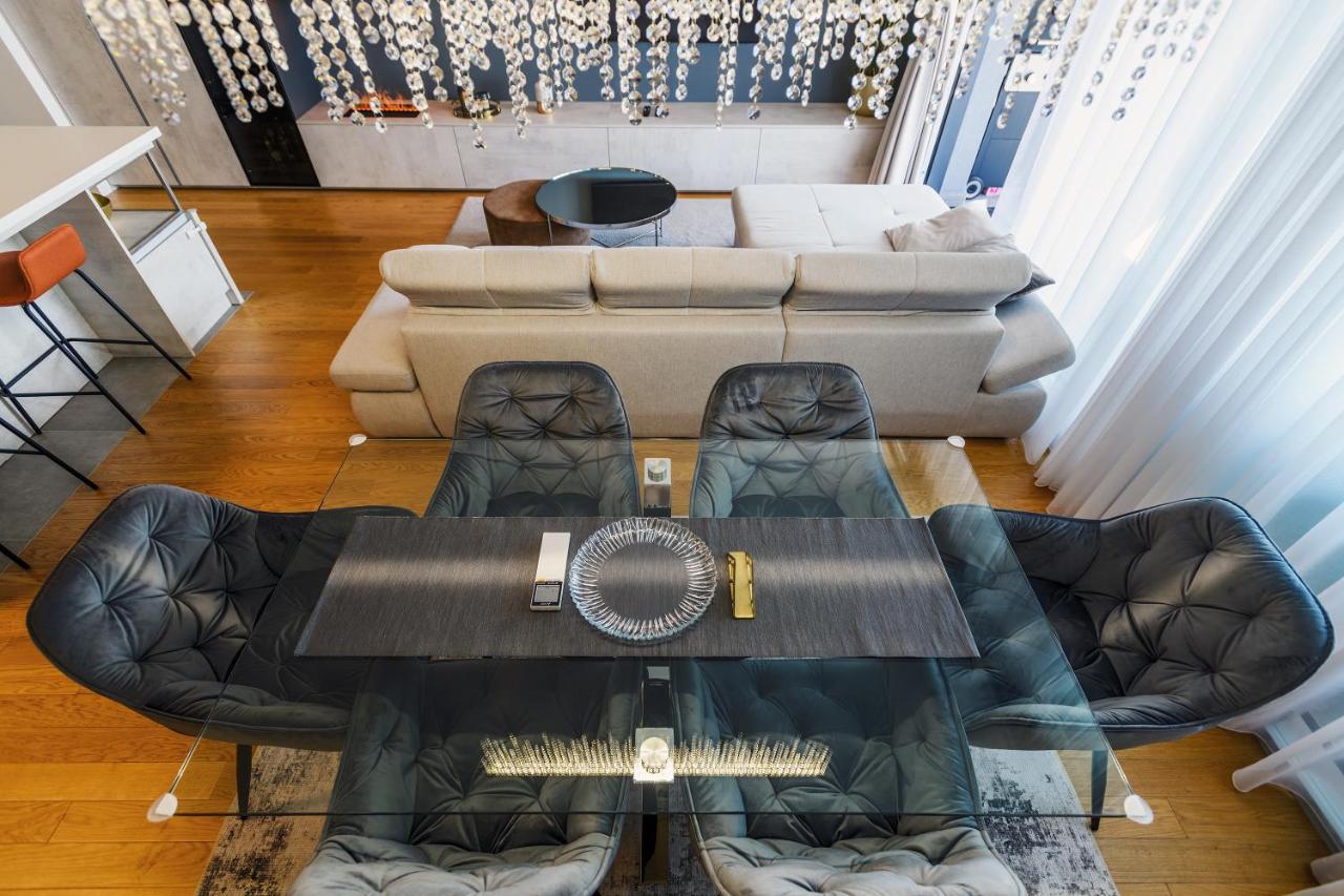 Luxury Apartment Sunset Zadar - With Garage And Balcony מראה חיצוני תמונה