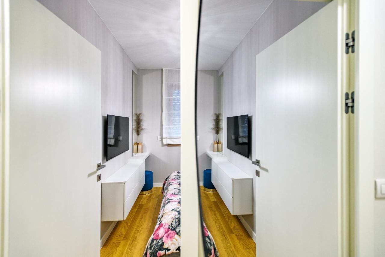 Luxury Apartment Sunset Zadar - With Garage And Balcony מראה חיצוני תמונה
