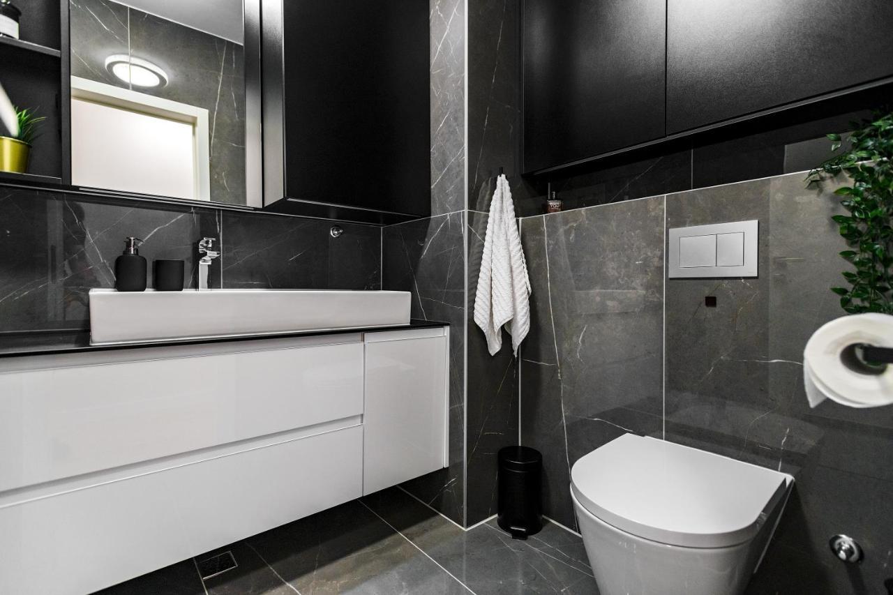 Luxury Apartment Sunset Zadar - With Garage And Balcony מראה חיצוני תמונה