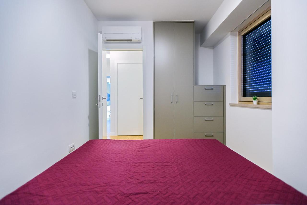 Luxury Apartment Sunset Zadar - With Garage And Balcony מראה חיצוני תמונה