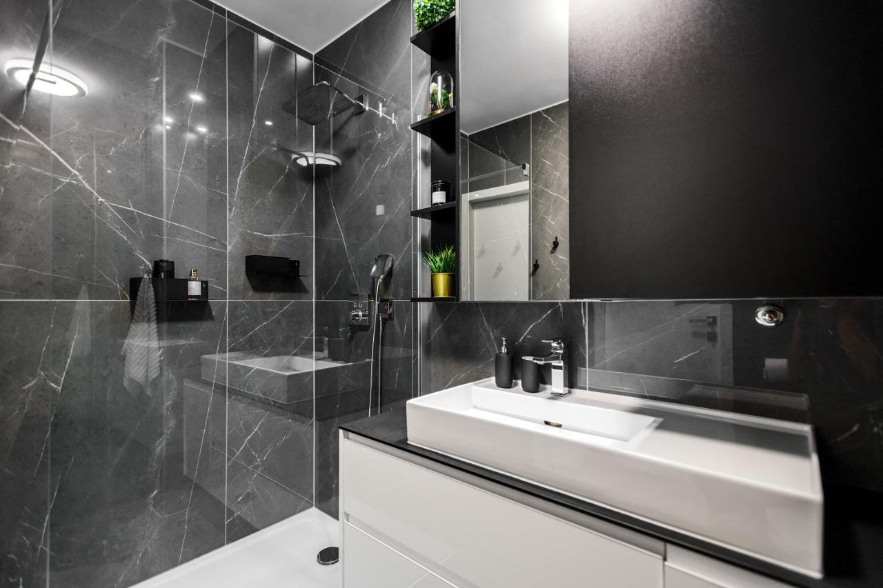 Luxury Apartment Sunset Zadar - With Garage And Balcony מראה חיצוני תמונה