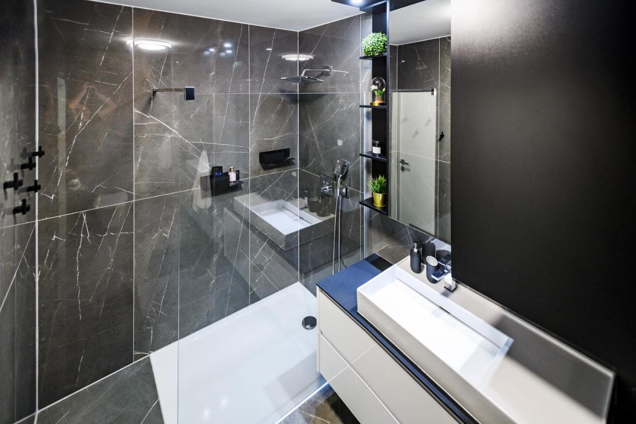 Luxury Apartment Sunset Zadar - With Garage And Balcony מראה חיצוני תמונה
