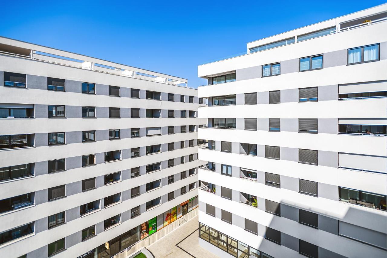 Luxury Apartment Sunset Zadar - With Garage And Balcony מראה חיצוני תמונה